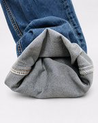Salopette Streetwear Workwear Coupe Loose