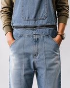 Salopette Workwear à Poches