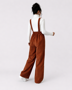 Combinaison Fluide en Polyester