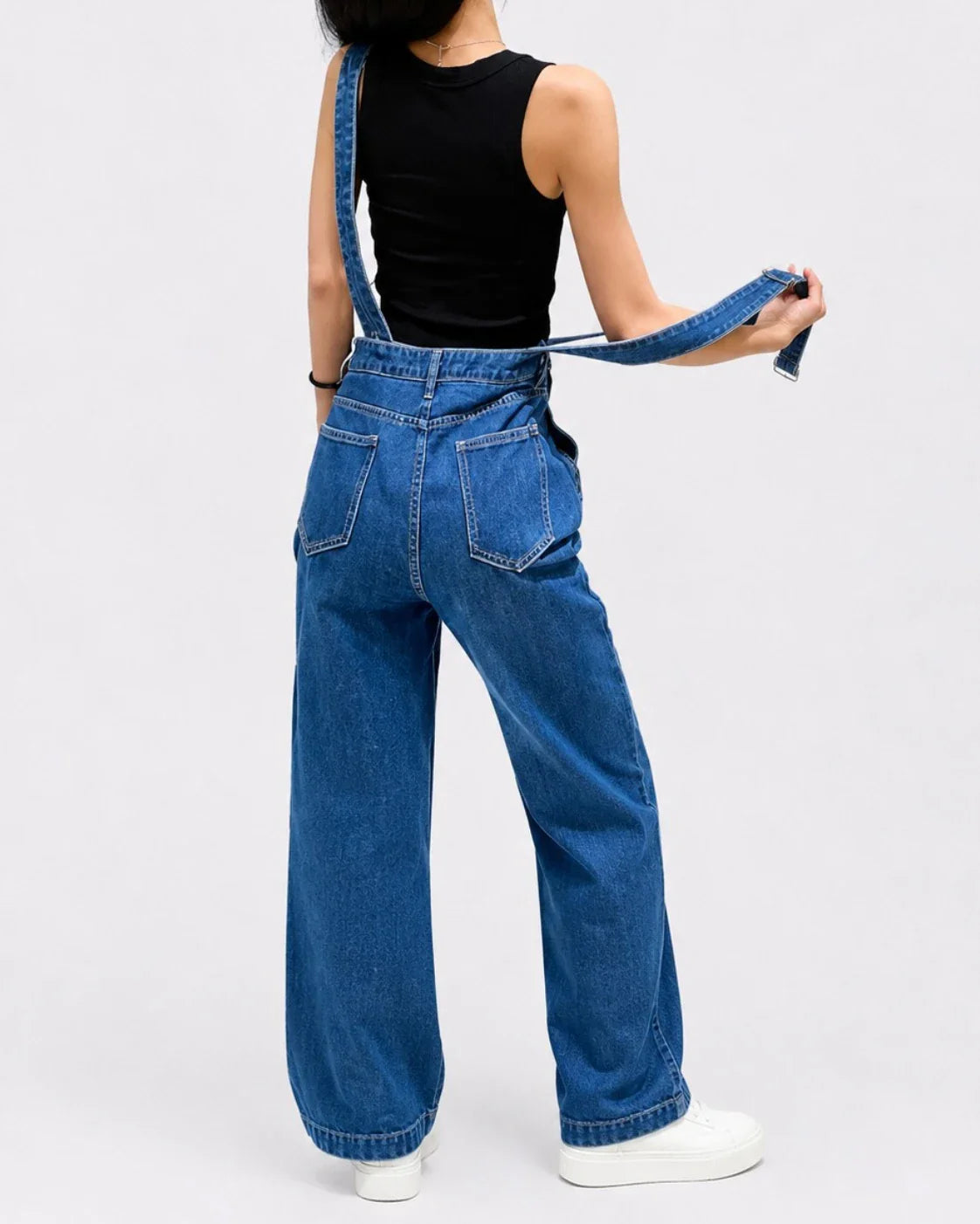 Salopette Coton Style Casual