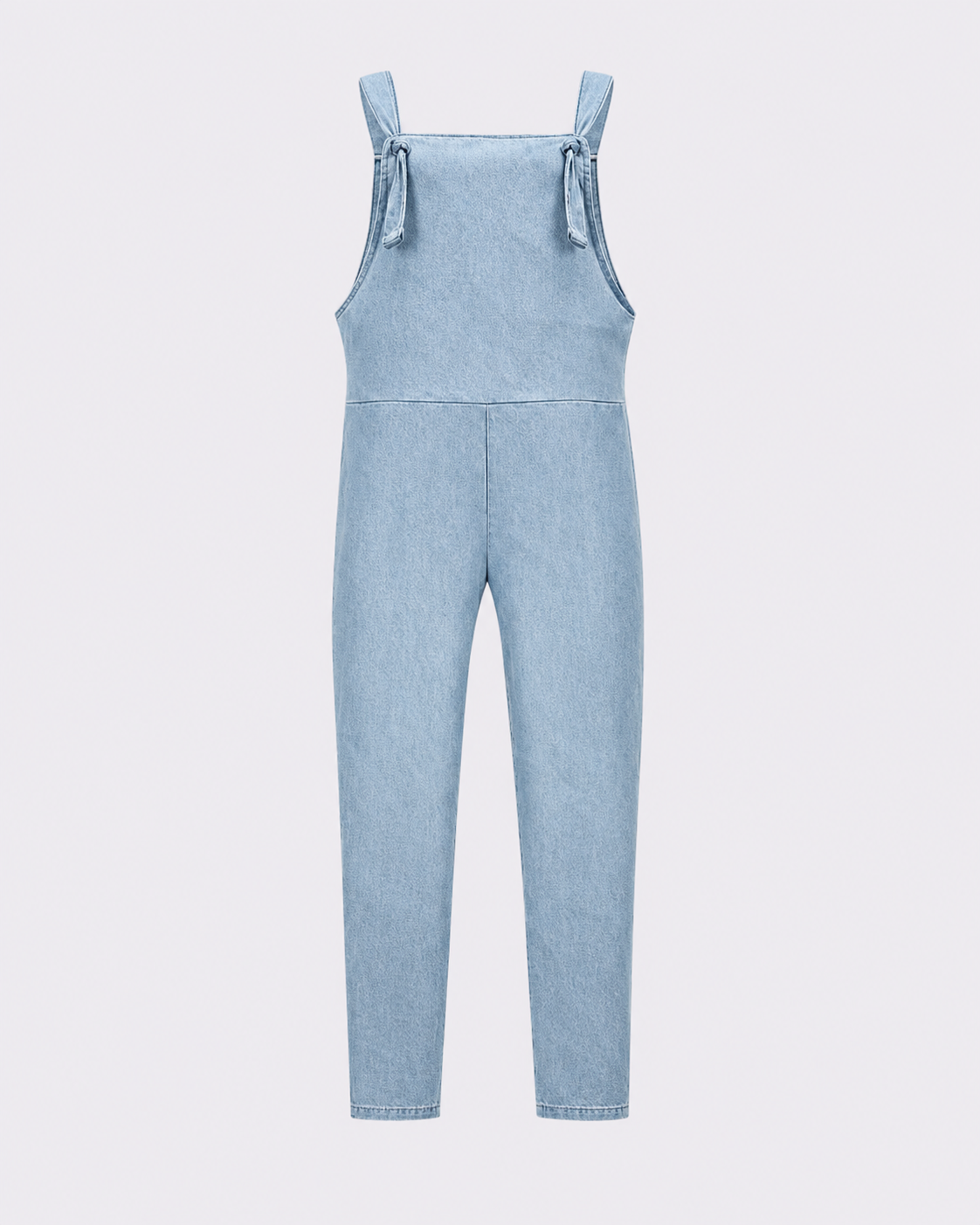 Salopette en Polyester Large Streetwear