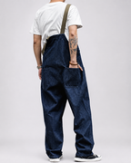 Salopette Denim Pont Militaire
