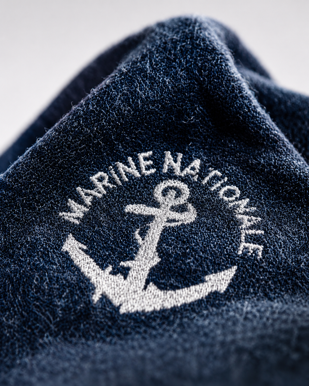 Salopette Denim Pont Militaire