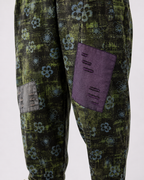 Salopette Denim Imprimé Loose