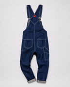 Salopette Denim Coupe Slim