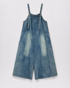Salopette Jean Large Casual