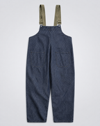 Salopette Denim Pont Militaire