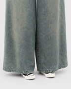 Salopette Jean Large Casual
