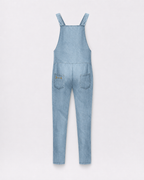 Salopette en Polyester Large Streetwear