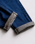 Salopette Denim Coupe Slim