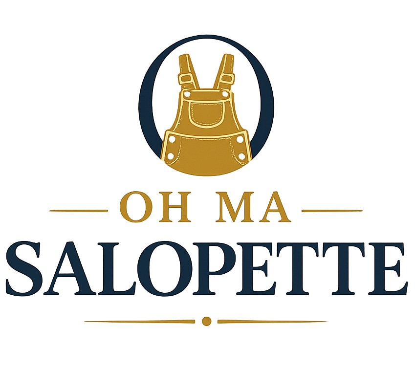 Oh ma Salopette