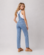 Salopette Bleu Clair Vintage