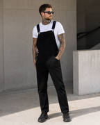 Salopette Denim D'été