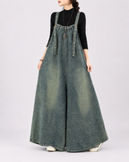 Salopette Jean Large Casual