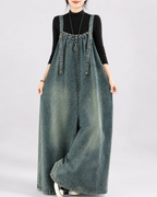 Salopette Jean Large Casual