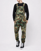 Salopette Camouflage Esprit Militaire