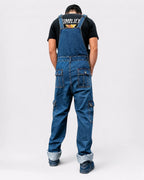 Salopette Streetwear Workwear Coupe Loose